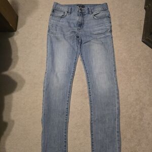 J. Crew Mercantile Flex Slim Fit Jeans - Classic Blue